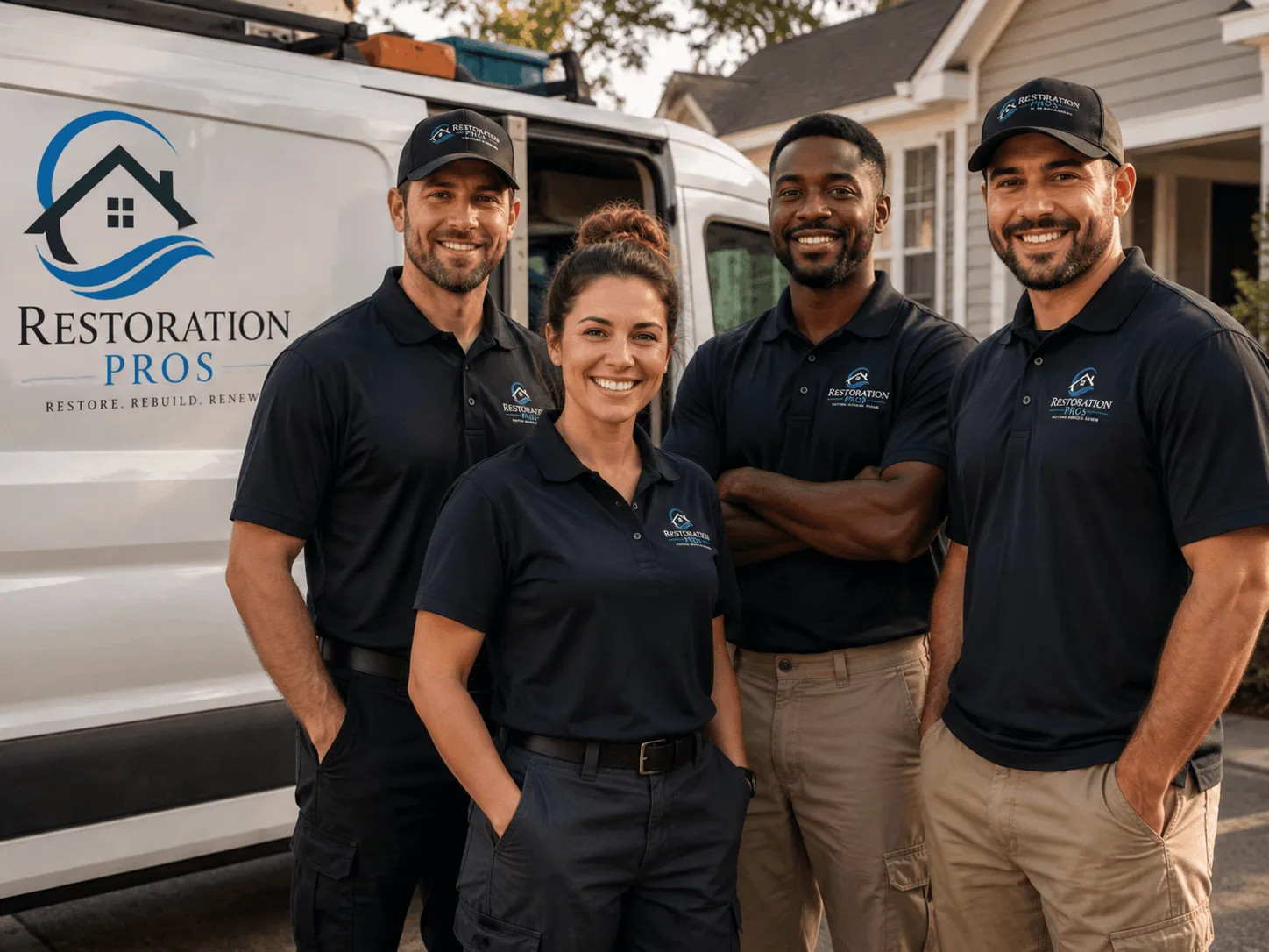 Professional Flood Damage Restoration Services in Zapata, TX